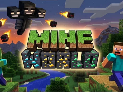 Mine World - 678BET