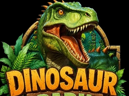 Dinosaur Park Jurassic Dino World - 678BET
