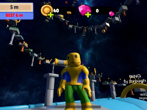 Obby Tower: Only Up! - 678BET