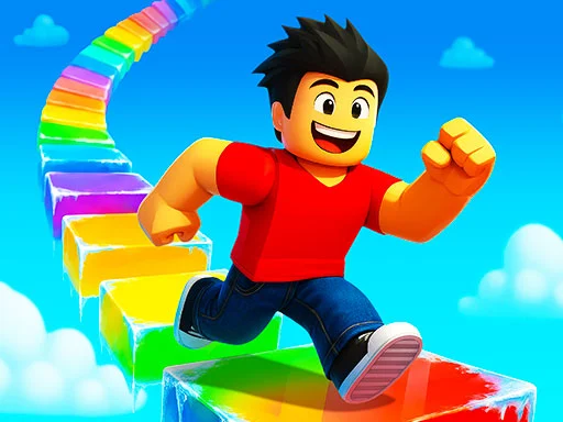 Obby Rainbow Tower - 678BET