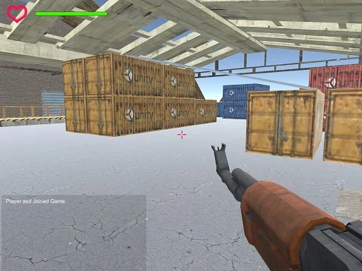 FPS Shooting Game Multiplayer - 678BET