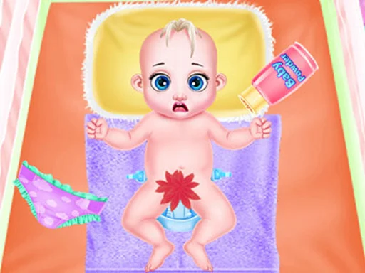 Baby Taylor Babysitter Daycare - 678BET