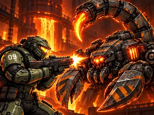 Hellforge: Demon Protocol - 678BET