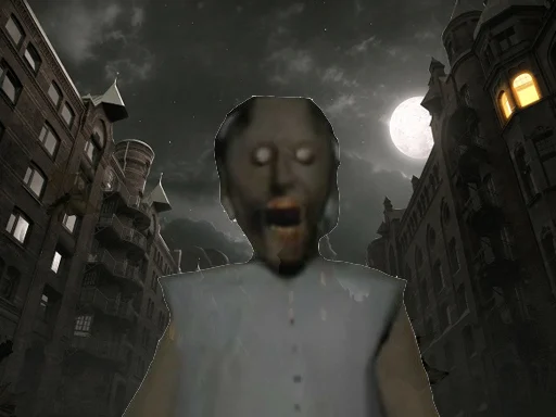 Evil Granny: City Terror - 678BET