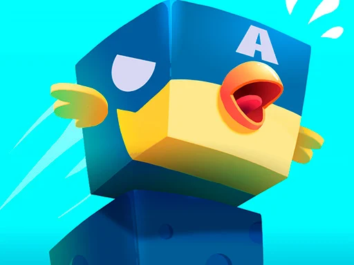 Square Hero Bird - 678BET