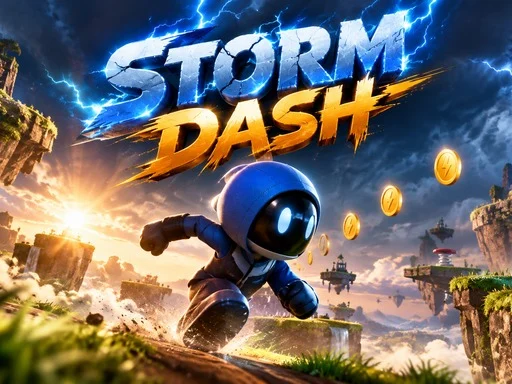 Storm Dash - 678BET