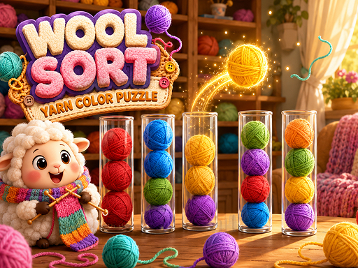 Wool Sort: Yarn Color Puzzle - 678BET