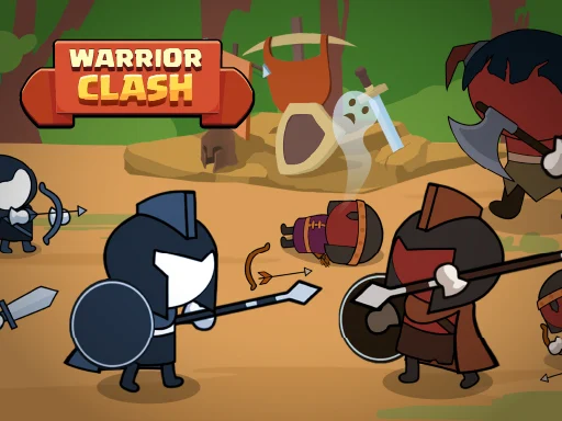 Warrior Clash - 678BET