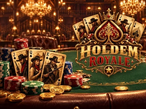 Holdem Royale - 678BET