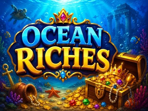 Ocean Riches - 678BET
