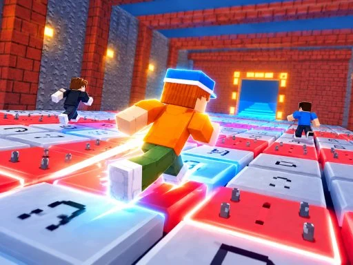 Keyboard Escape Block Speed +1 - 678BET