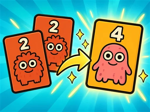 Merge Monsters - 678BET