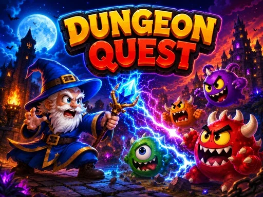 DungeonsQuest - 678BET