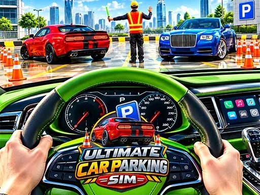 Ultimate Car Parking Sim - 678BET