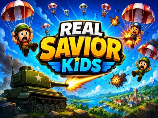 Real Savior Kids - 678BET