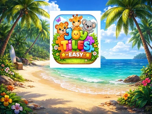 Joy Tiles   Easy - 678BET