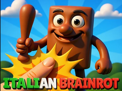 Brainrot Clicker Game 3D - 678BET