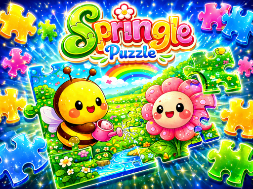 Springle Puzzle - 678BET