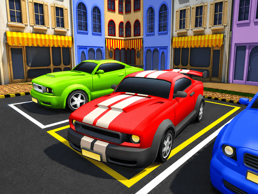 Car Parking Driving Game - 678BET