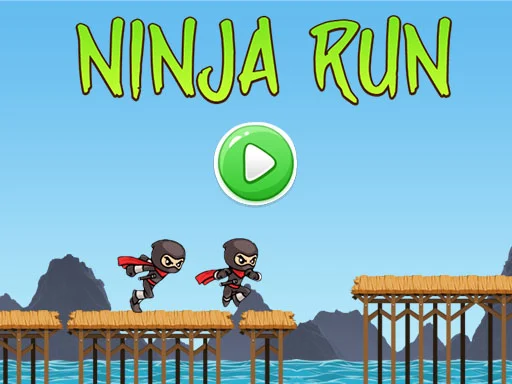 GN Ninja Run - 678BET