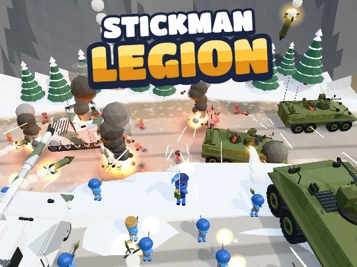 Stickman Legion - 678BET