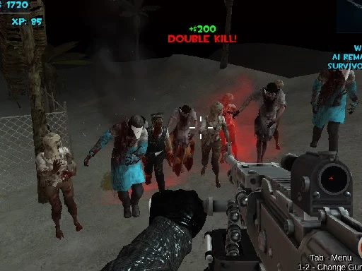 Zombie Apocalypse Now Survival - 678BET