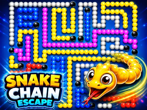 Snake Chain Escape - 678BET