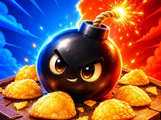 BoomBitz:Bomb Chips - 678BET