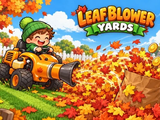 Leaf Blower Yards - 678BET