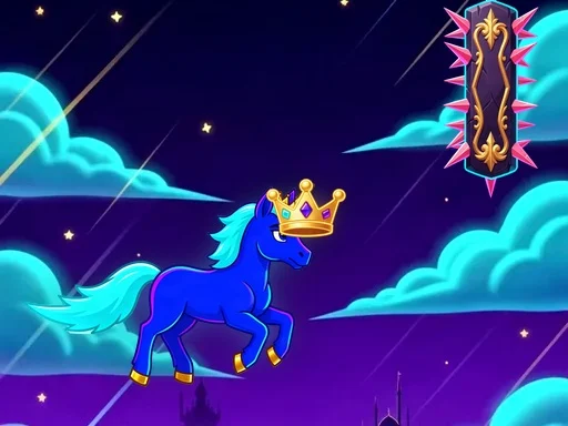 Skybound Dash: Crown Rush - 678BET
