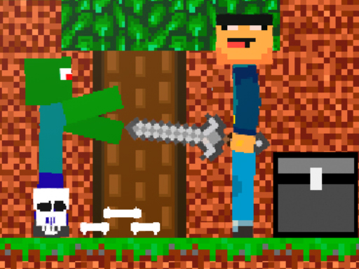 Noob vs Zombie - 678BET