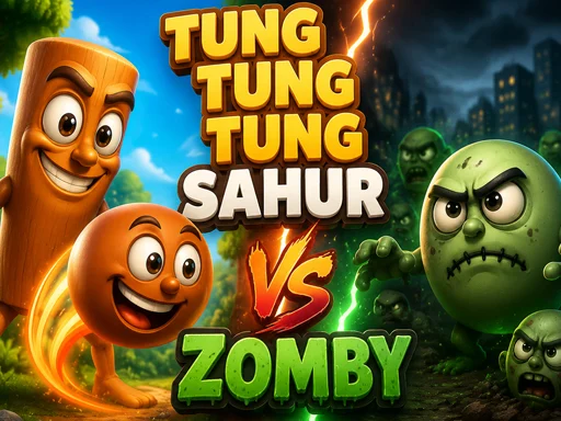 Tung Tung Tung  Sahur Vs Zomby - 678BET