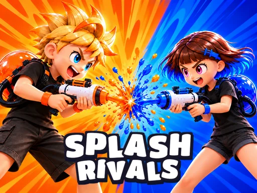 Splash Rivals - 678BET