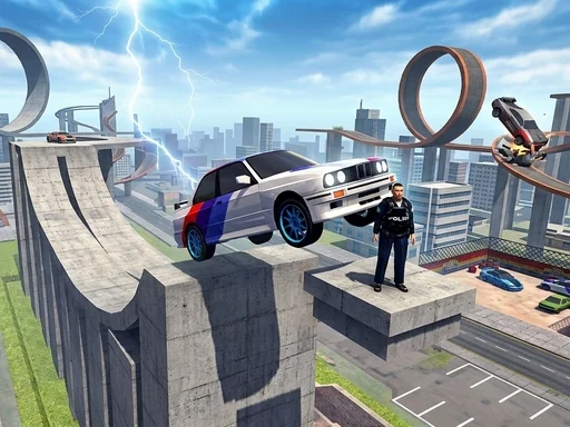 Cop Ramp Sandbox - 678BET