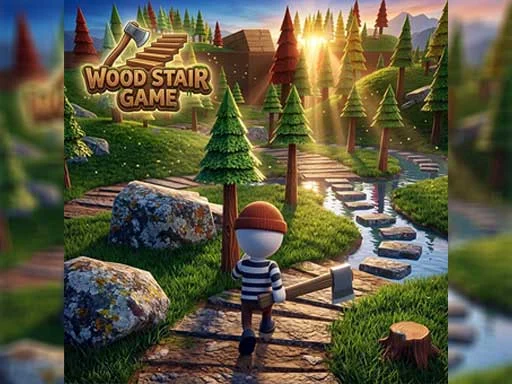 Wood Stair Game - 678BET