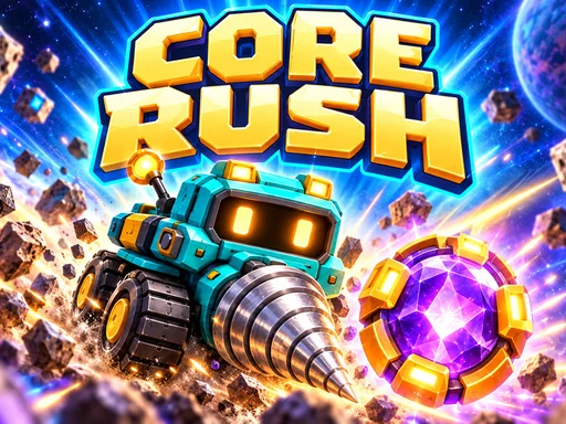 CORE RUSH - 678BET