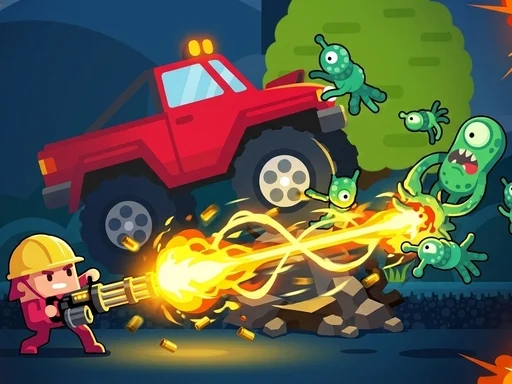 Nightmare 2D Shooters - 678BET