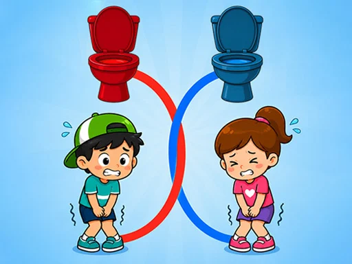 Rush Toilet Game - 678BET