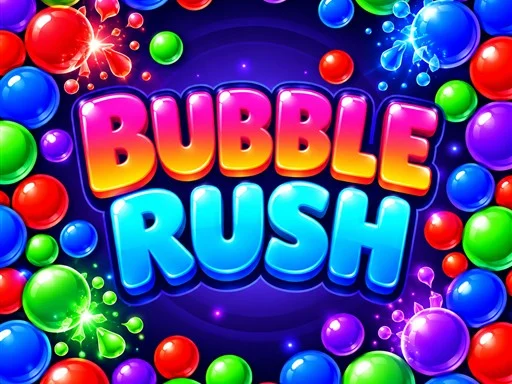 Bubble Rush - 678BET