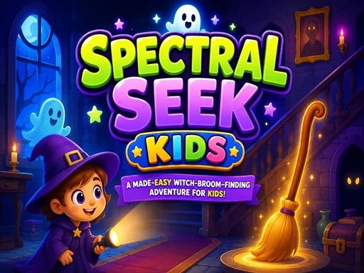 SpectralSeek Kids - 678BET