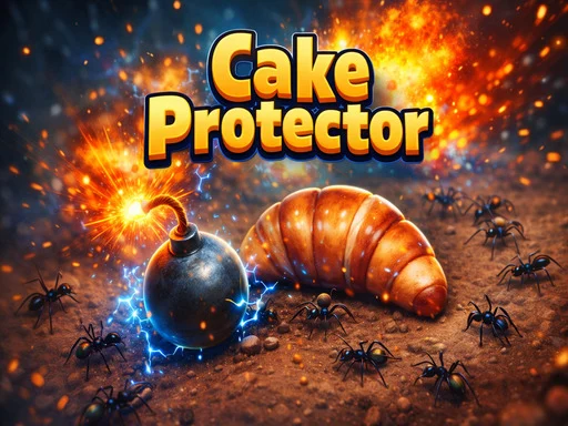 Cake Protector - 678BET
