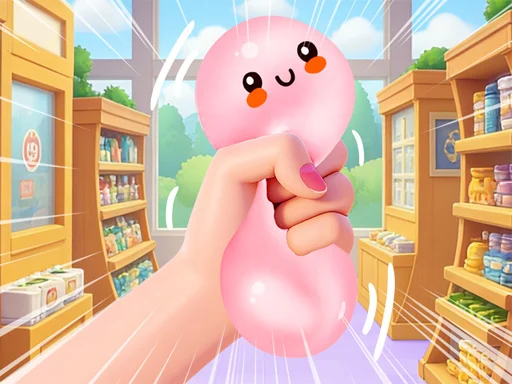 Mystery Dumpling Squishy Slime - 678BET
