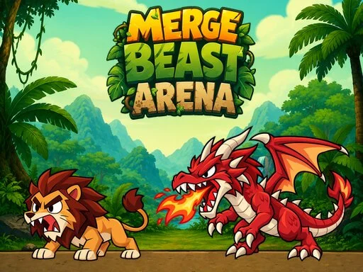 Merge Beast Arena - 678BET