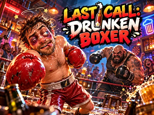 Last Call: Drunken Boxer - 678BET