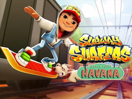Subway Surfers Havana 2021 - 678BET