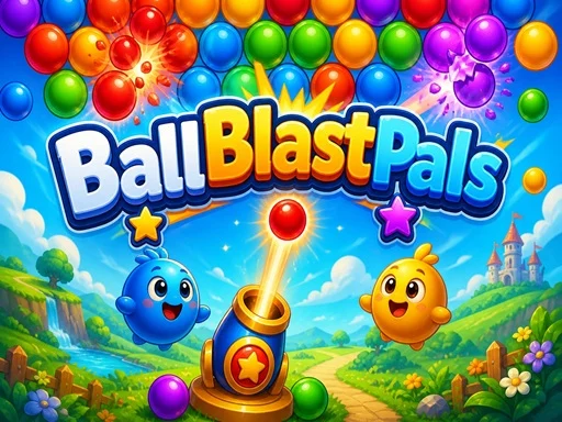 BallBlastPals - 678BET