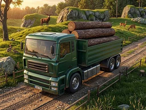 Offroad Truck Driving Game - 678BET