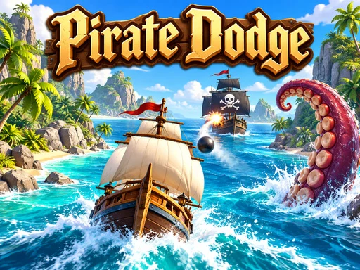 Pirate Dodge - 678BET