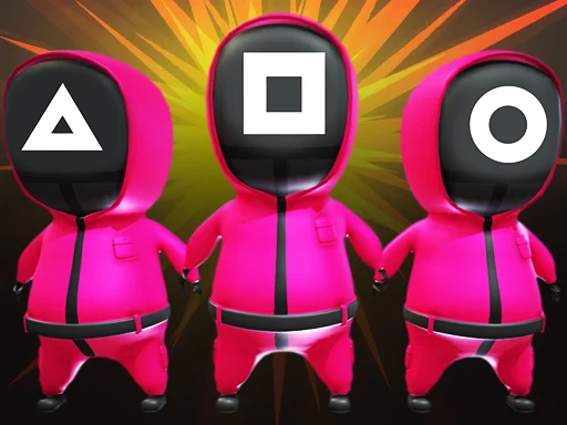 Squid Game : Bomb Bridge - 678BET