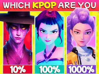 Online Personality Quiz: Which Kpop Are You? - 678BET